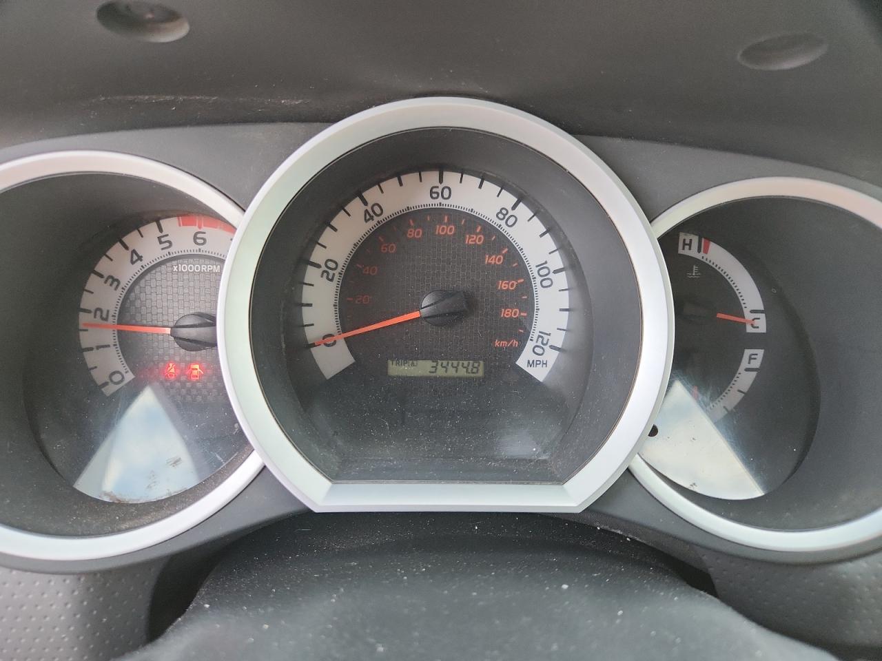 2015 Toyota Tacoma Access Cab VIN: 5TFUU4EN4FX137010 Lot: 81839765