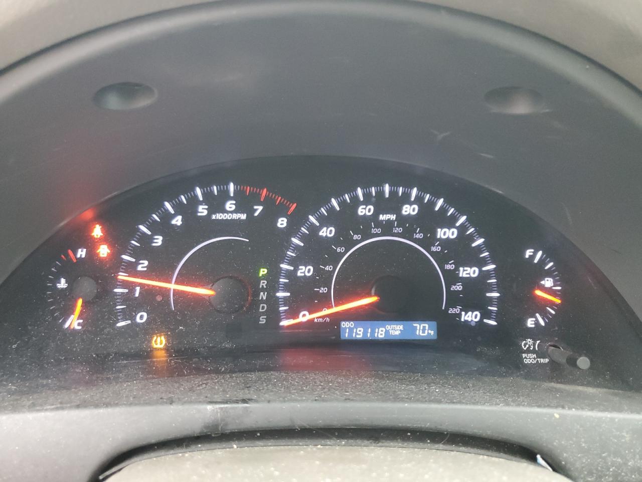 2010 Toyota Camry Base VIN: 4T1BF3EK3AU031980 Lot: 81825165