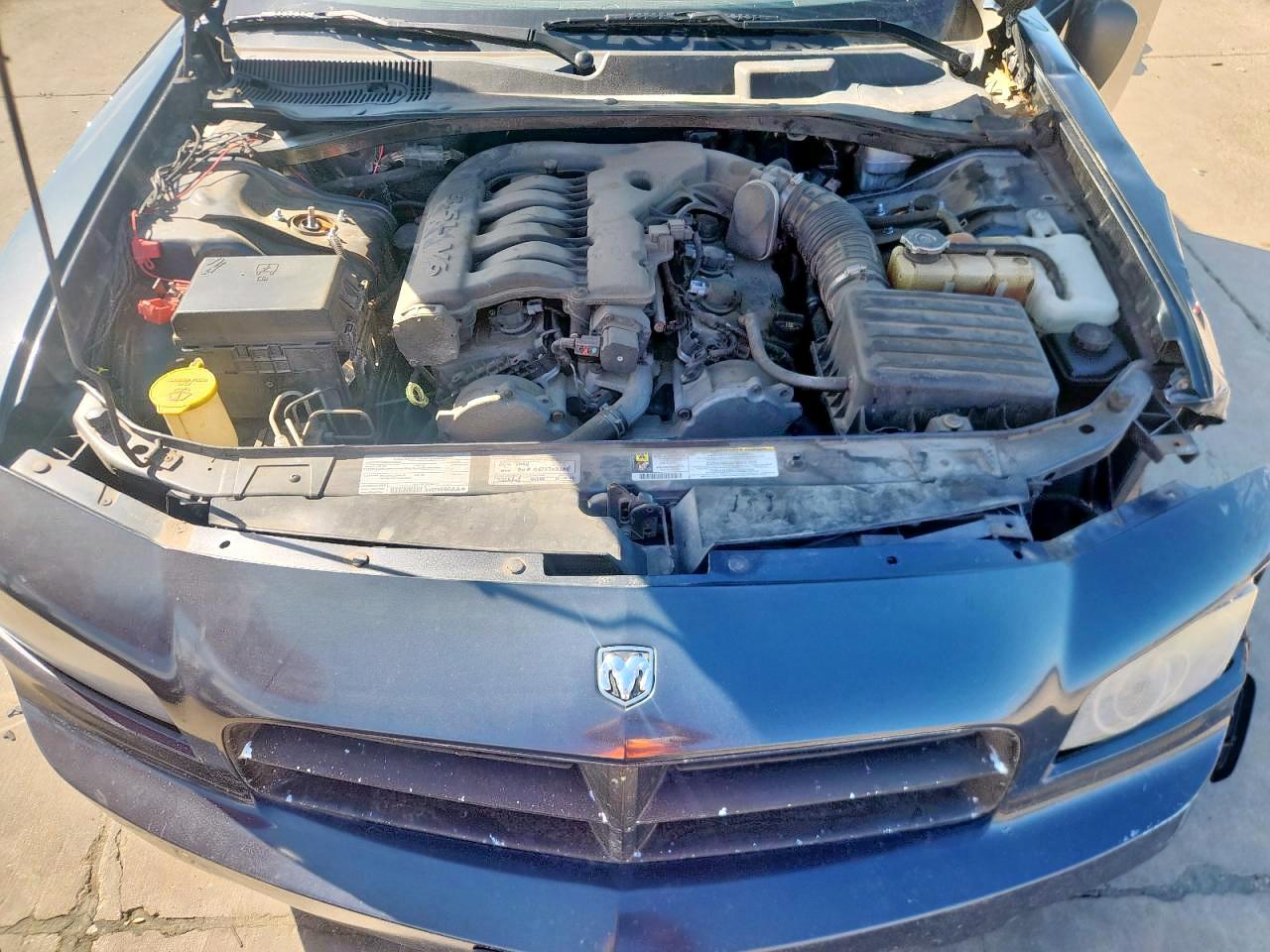 2008 Dodge Charger Sxt VIN: 2B3KA33G88H318909 Lot: 81445085