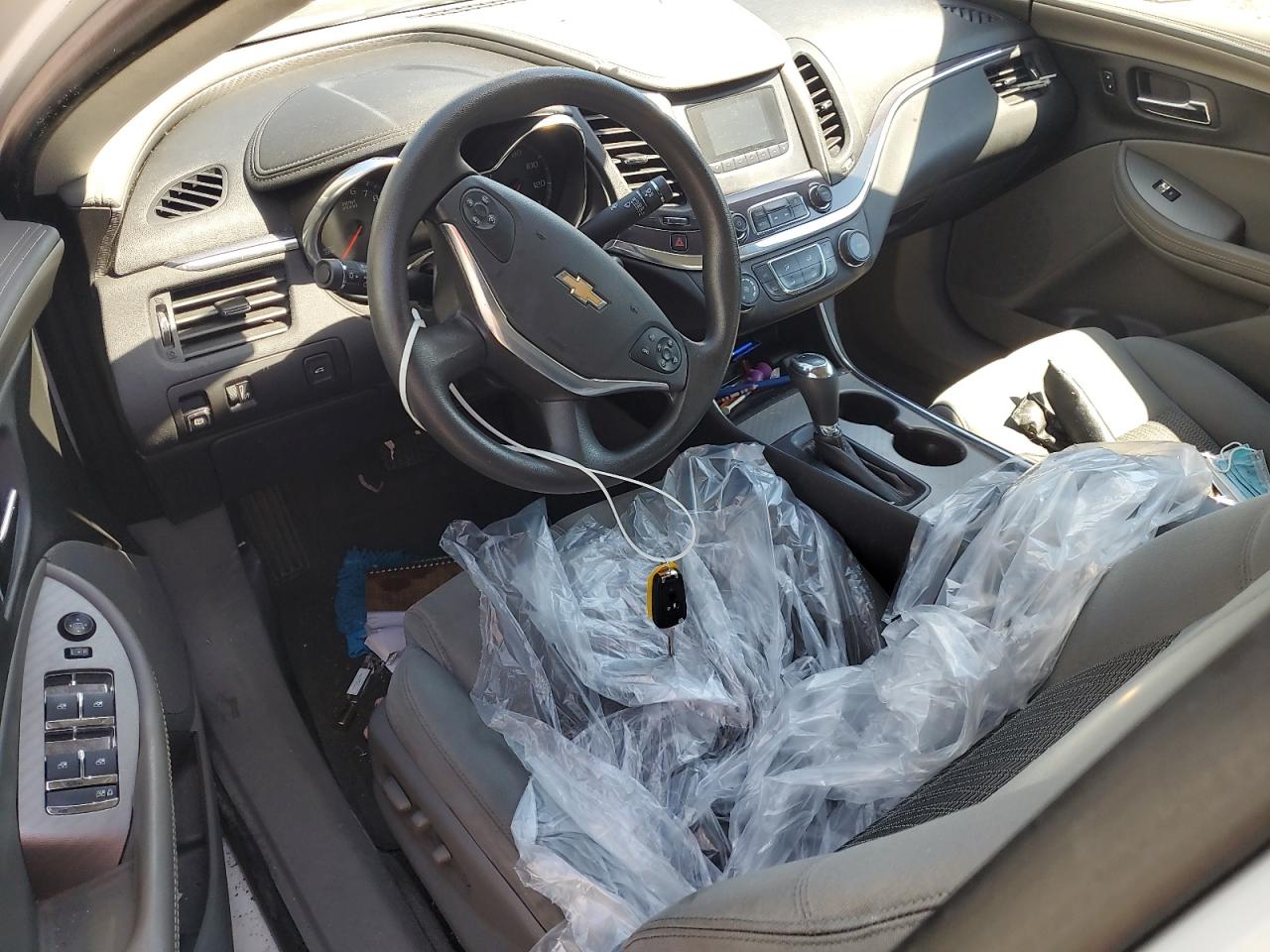 2016 Chevrolet Impala Ls VIN: 2G11Z5SA5G9146111 Lot: 70485355