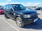 2010 LAND ROVER DISCOVERY GS TDV6 AUTO  for sale at Copart CHESTER