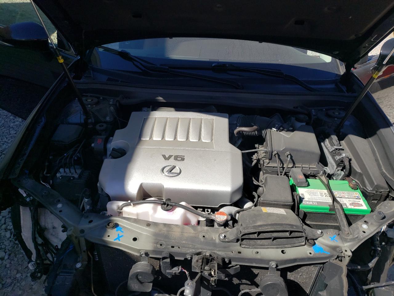 2016 Lexus Es 350 VIN: JTHBK1GG2G2222144 Lot: 84424635