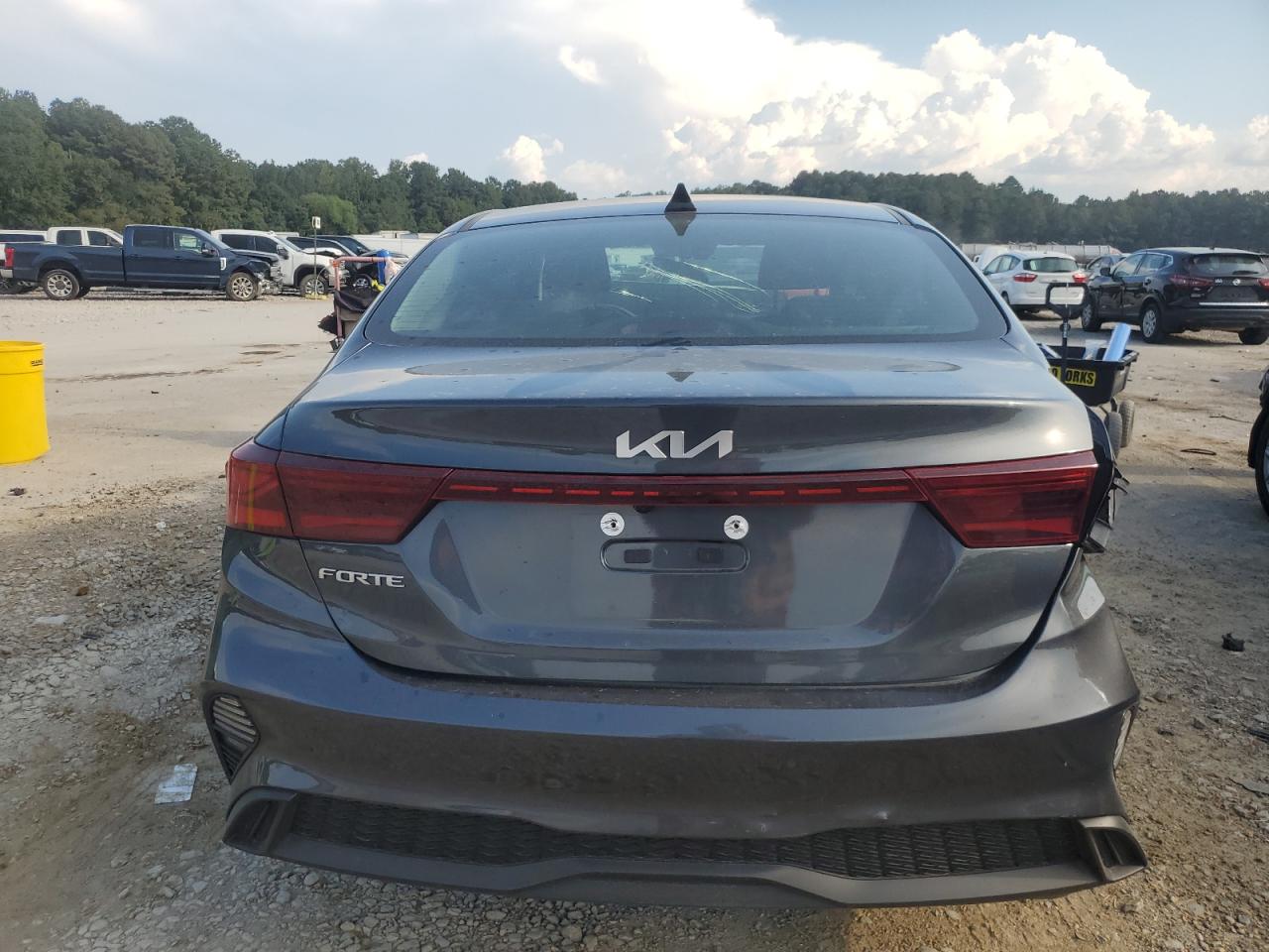 2024 Kia Forte Lx VIN: 3KPF24ADXRE810835 Lot: 80898255