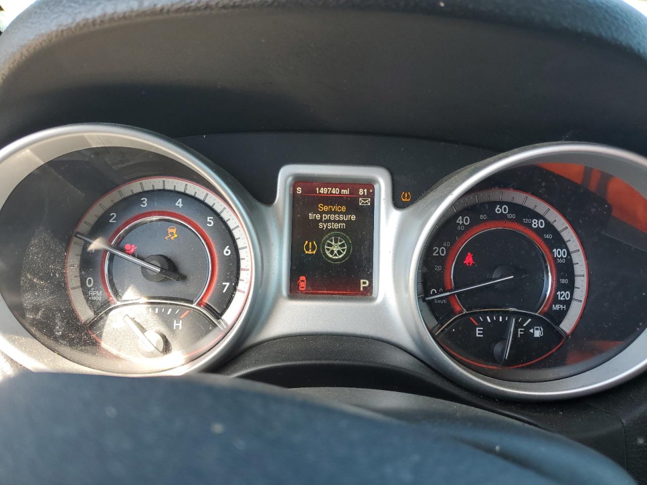 2016 Dodge Journey Sxt VIN: 3C4PDCBB7GT224009 Lot: 83809835