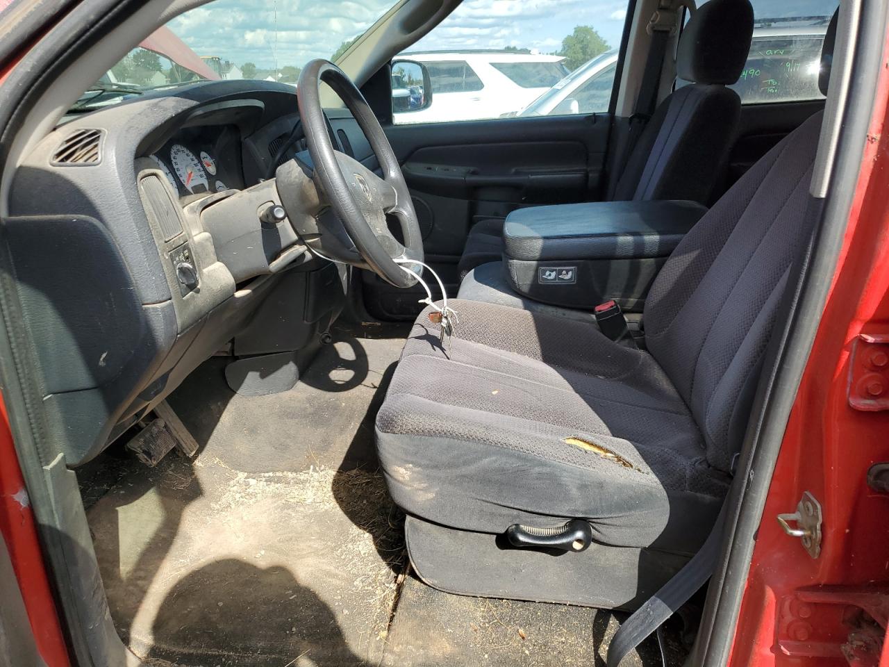 2003 Dodge Ram 1500 St VIN: 1D7HA18N33S202836 Lot: 81482695