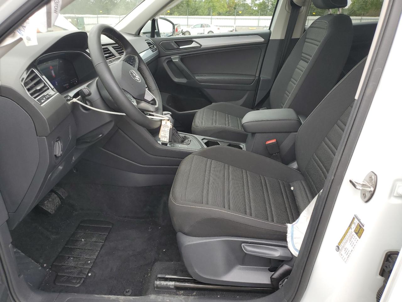 2024 Volkswagen Tiguan S VIN: 3VVRB7AX0RM198726 Lot: 84356325