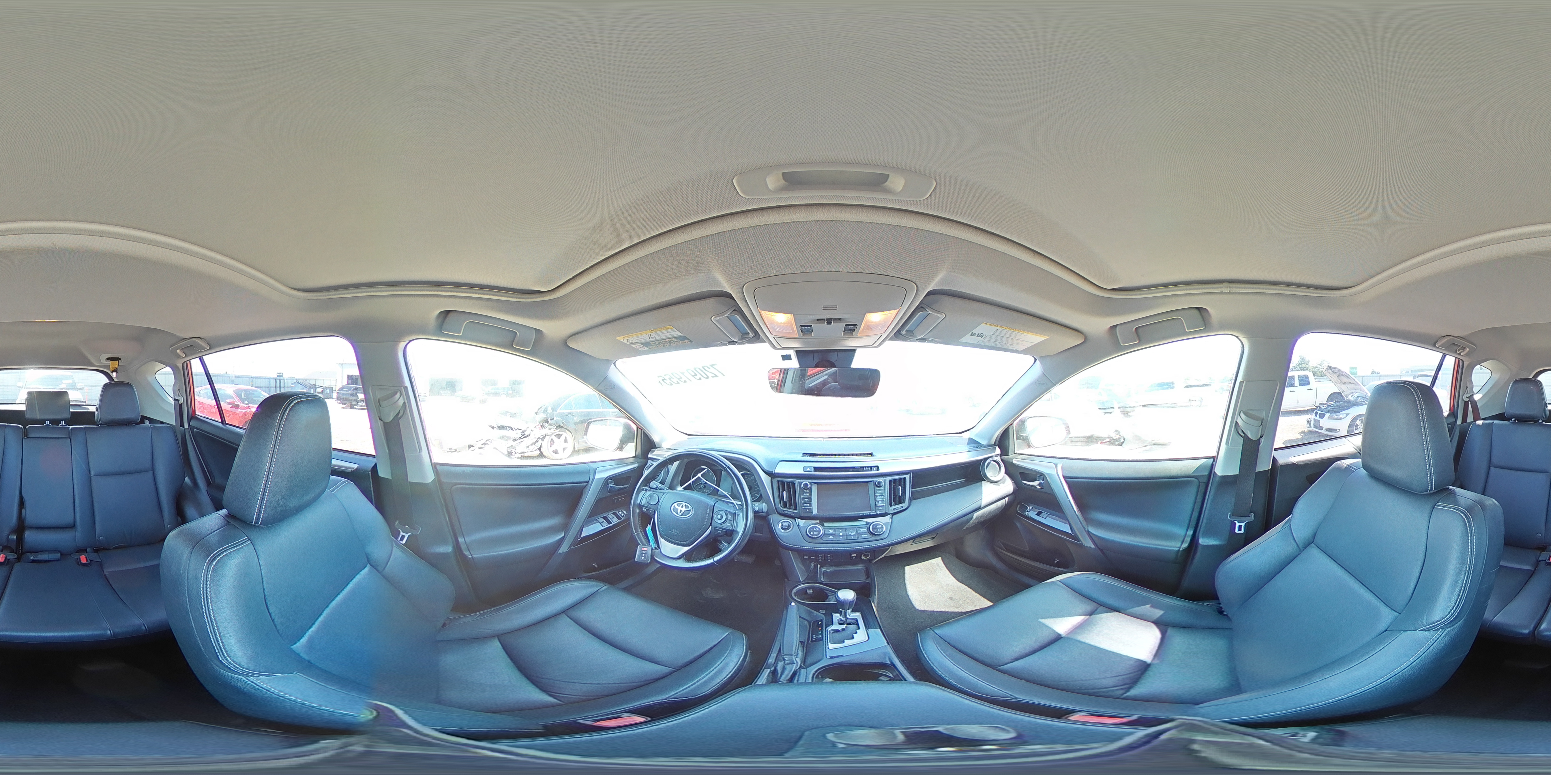 2017 Toyota Rav4 Limited VIN: JTMDFREVXHJ152527 Lot: 72091955