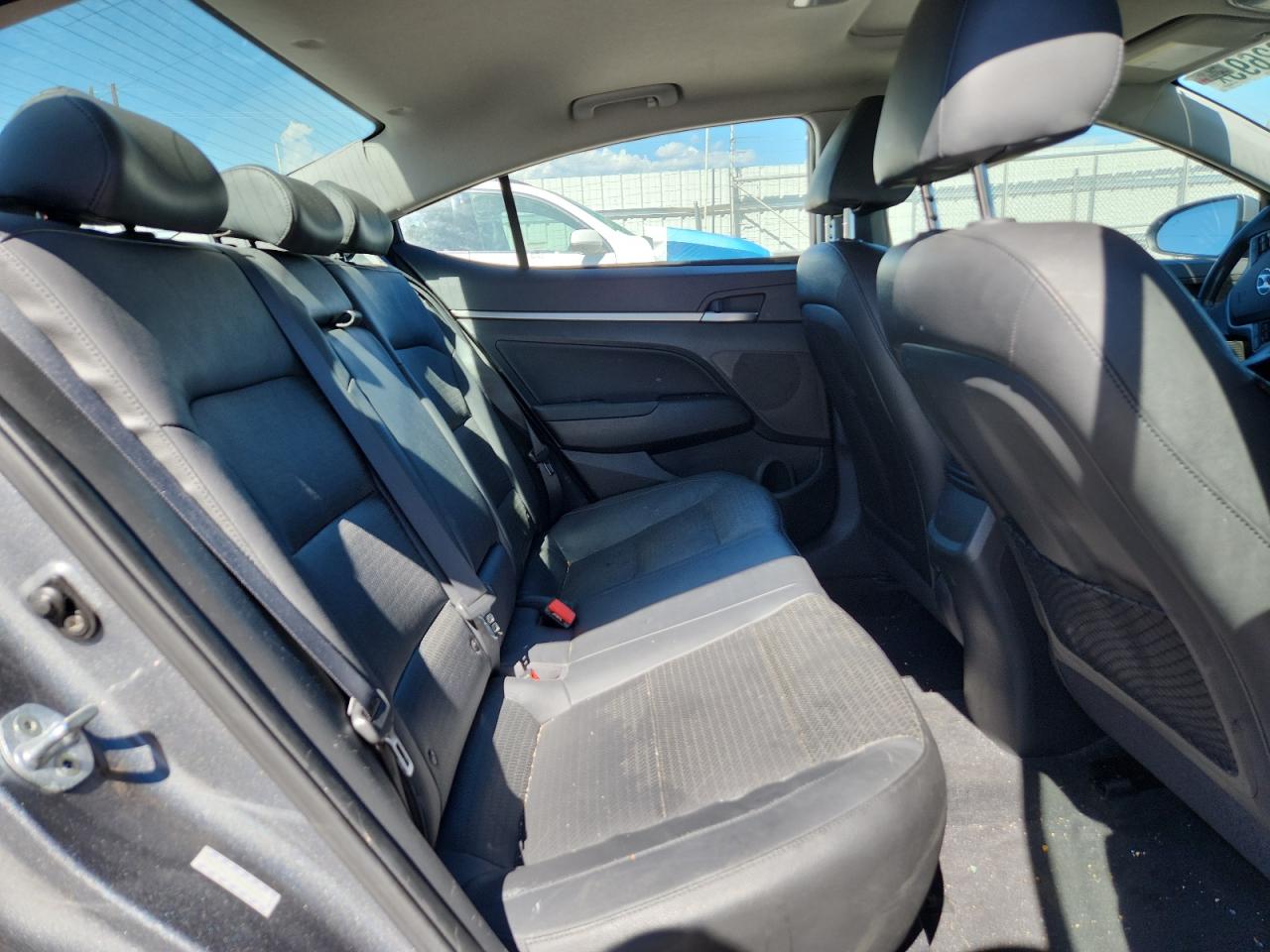 2017 Hyundai Elantra Se VIN: KMHD84LF0HU066324 Lot: 80102695