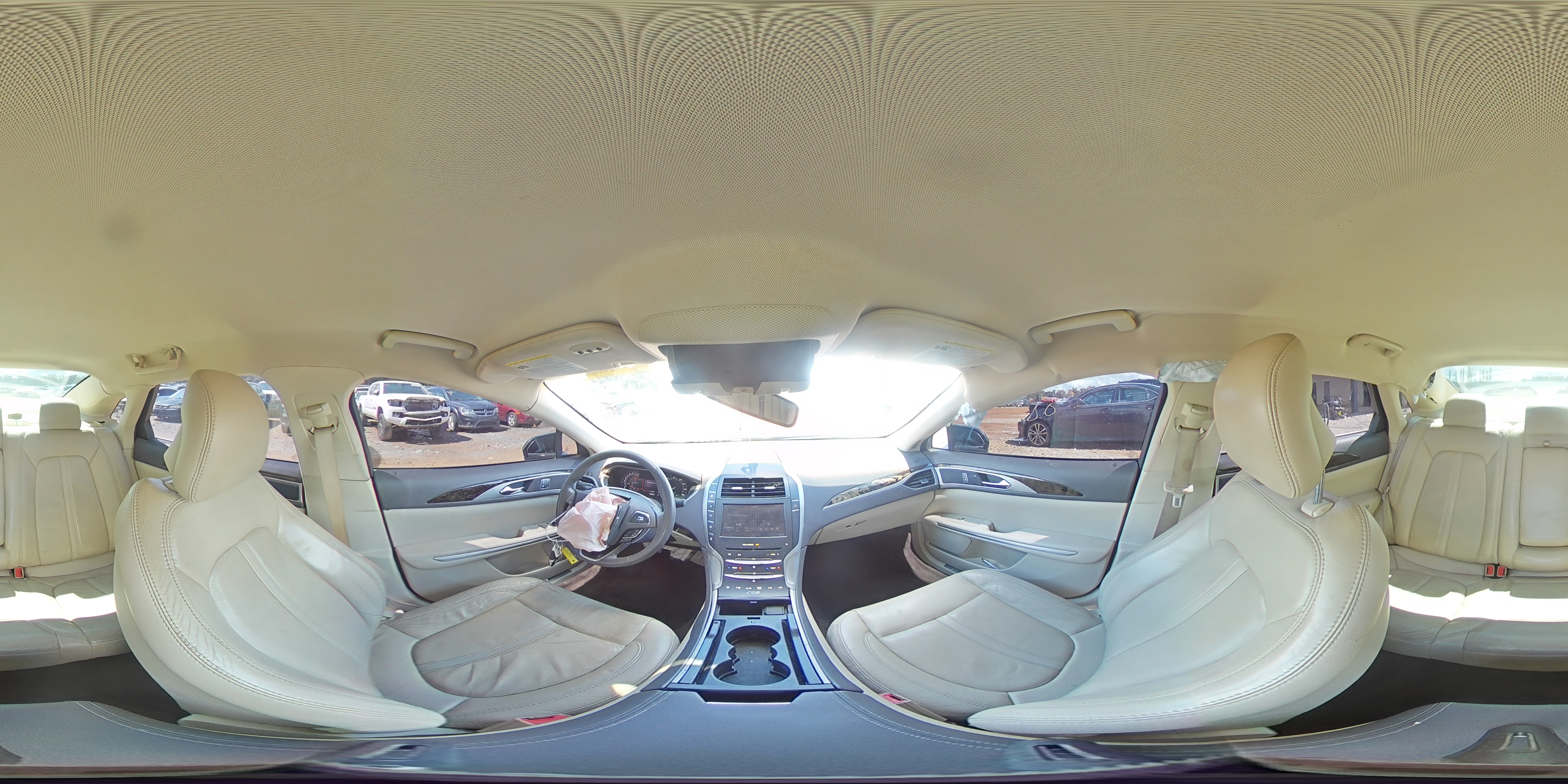 2013 Lincoln Mkz VIN: 3LN6L2G90DR808545 Lot: 81664695