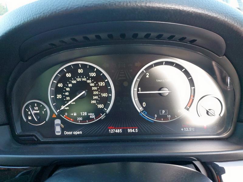 2012 BMW 520D SE AUTO 