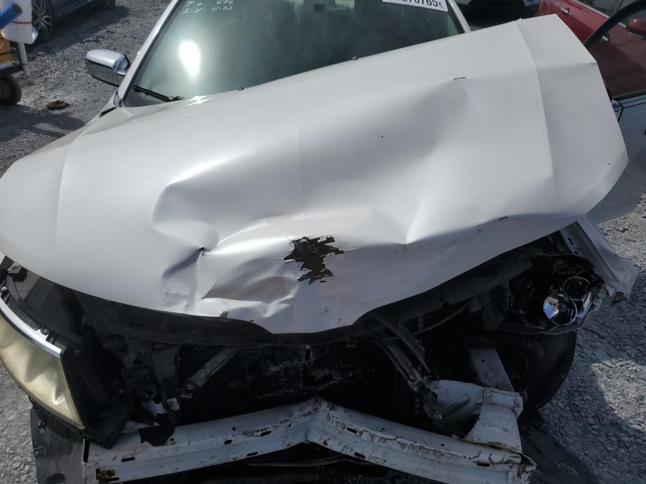 2010 Lincoln Mkz VIN: 3LNHL2GC4AR750696 Lot: 71278765