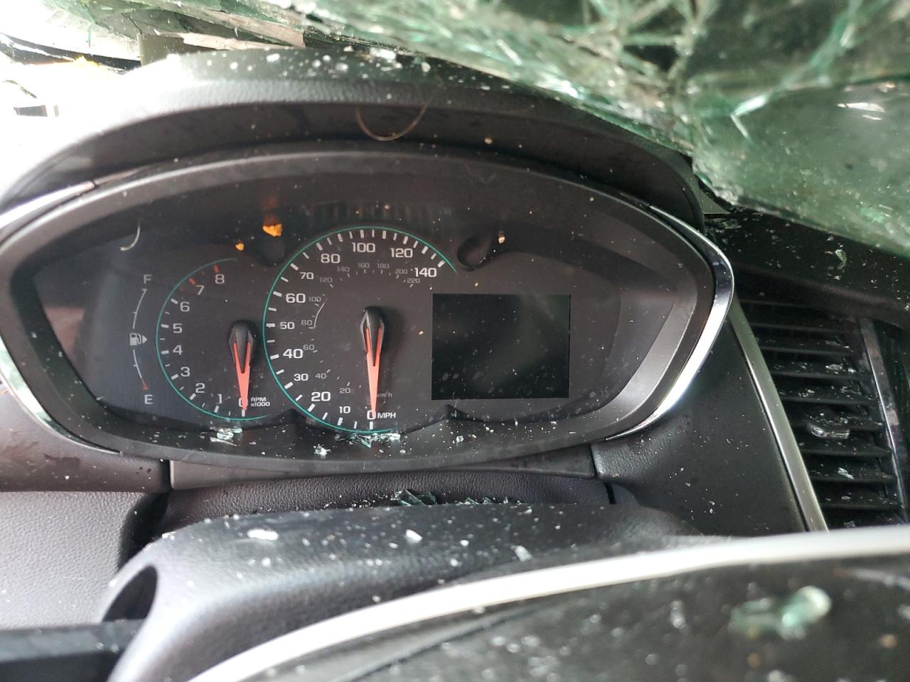 2021 Chevrolet Trax Ls VIN: KL7CJNSB5MB344579 Lot: 80082915