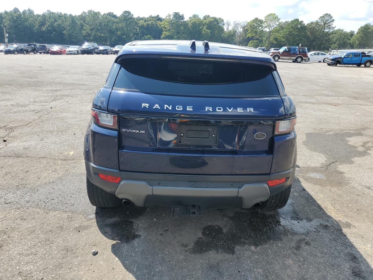 2017 Land Rover Range Rover Evoque Se VIN: SALVP2BG0HH213673 Lot: 71835075