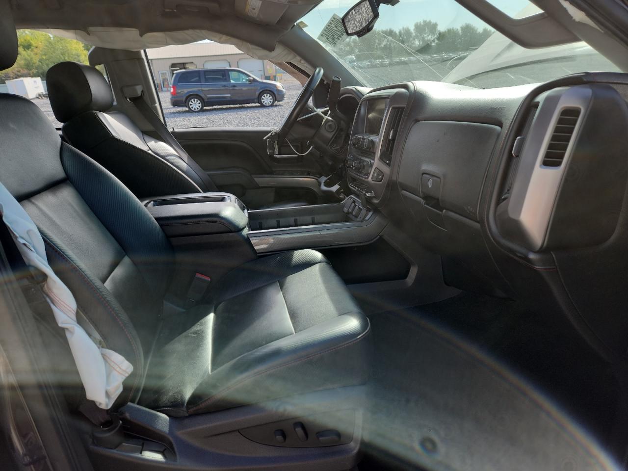 2014 GMC Sierra K1500 Slt VIN: 1GTV2VEJ0EZ188049 Lot: 80520945