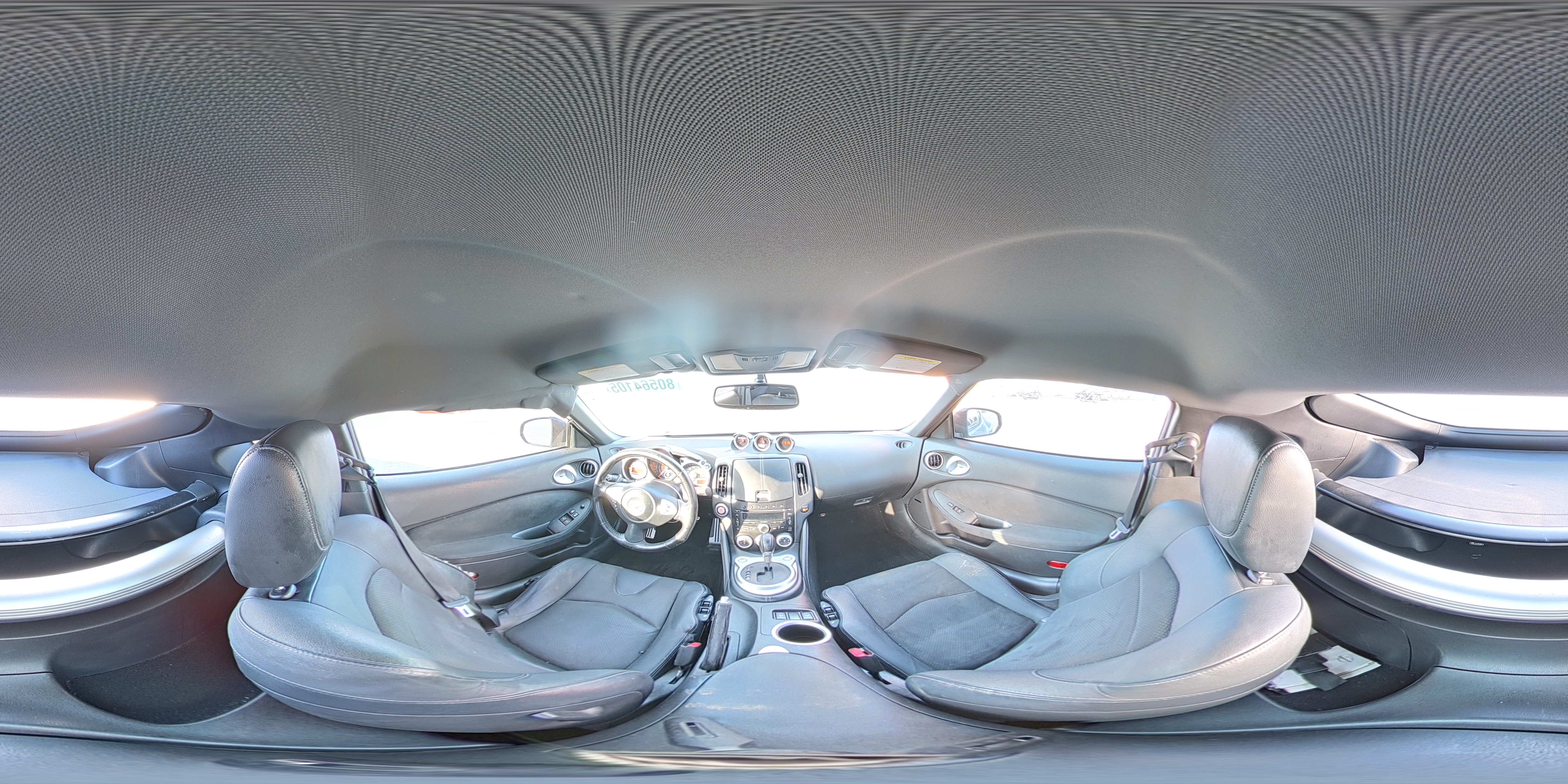 2012 Nissan 370Z Base VIN: JN1AZ4EH4CM564945 Lot: 80564105