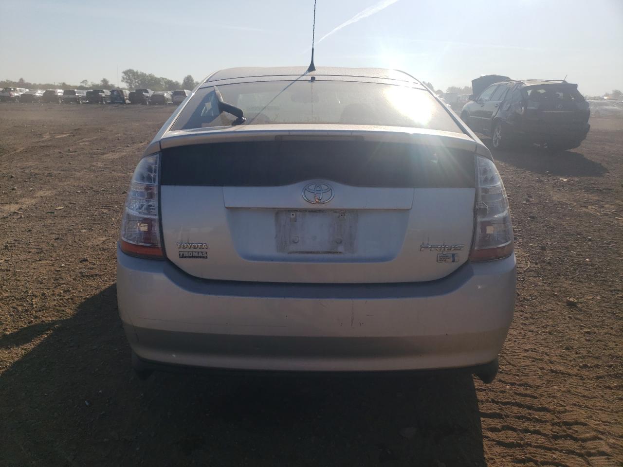 2007 Toyota Prius VIN: JTDKB20U977552745 Lot: 81316715