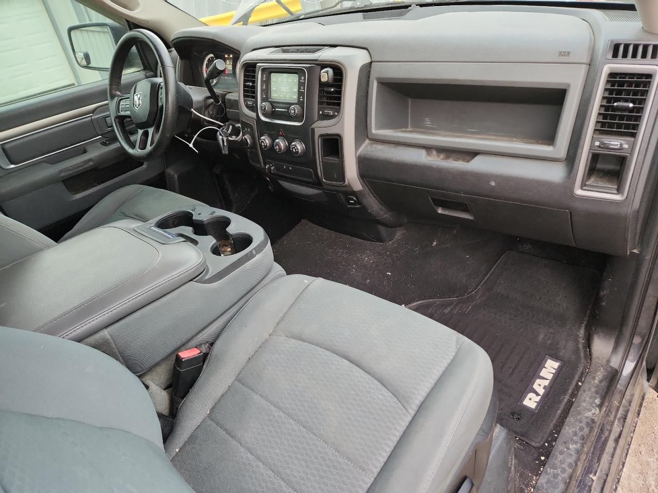 2014 Ram 1500 St VIN: 3C6JR7AT0EG101710 Lot: 81554895