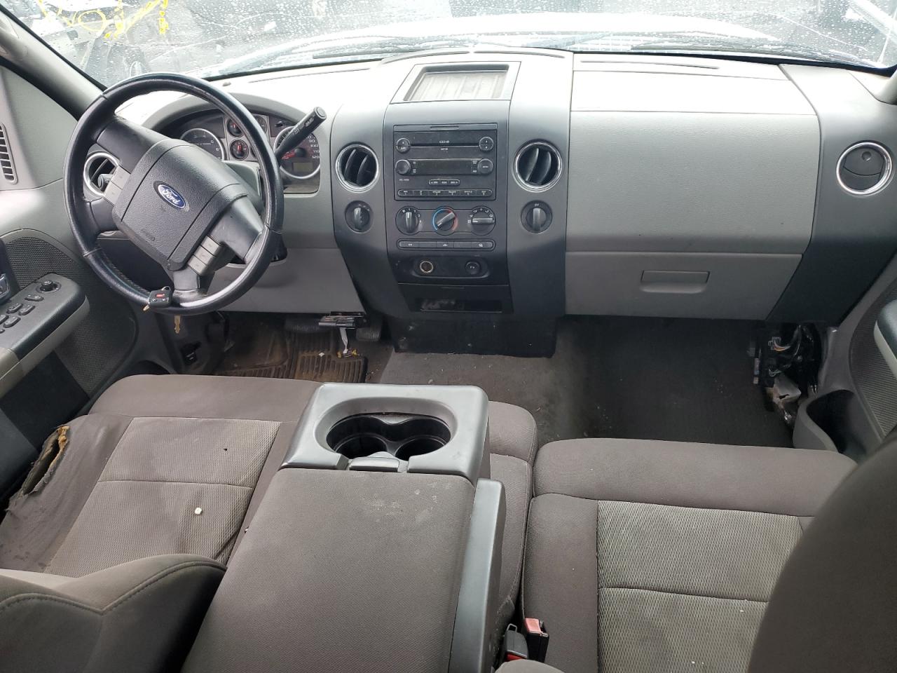 2005 Ford F150 Supercrew VIN: 1FTPW14535FB22767 Lot: 84571125