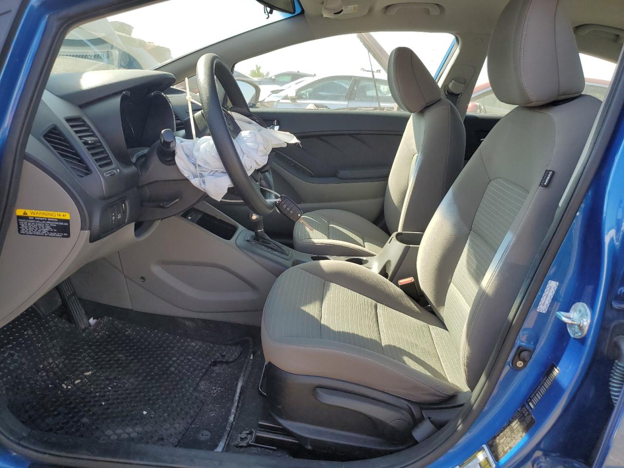 2014 Kia Forte Lx VIN: KNAFX4A68E5102802 Lot: 81247845