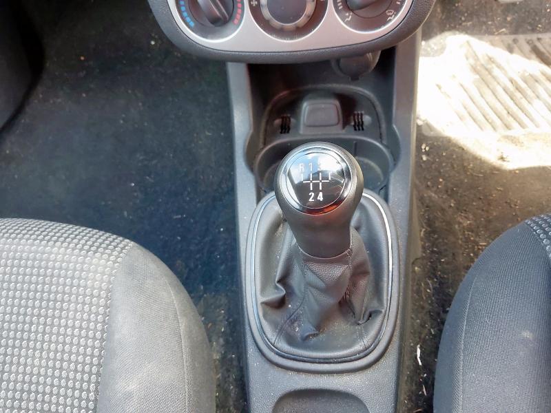 2011 VAUXHALL CORSA S ECOFLEX 