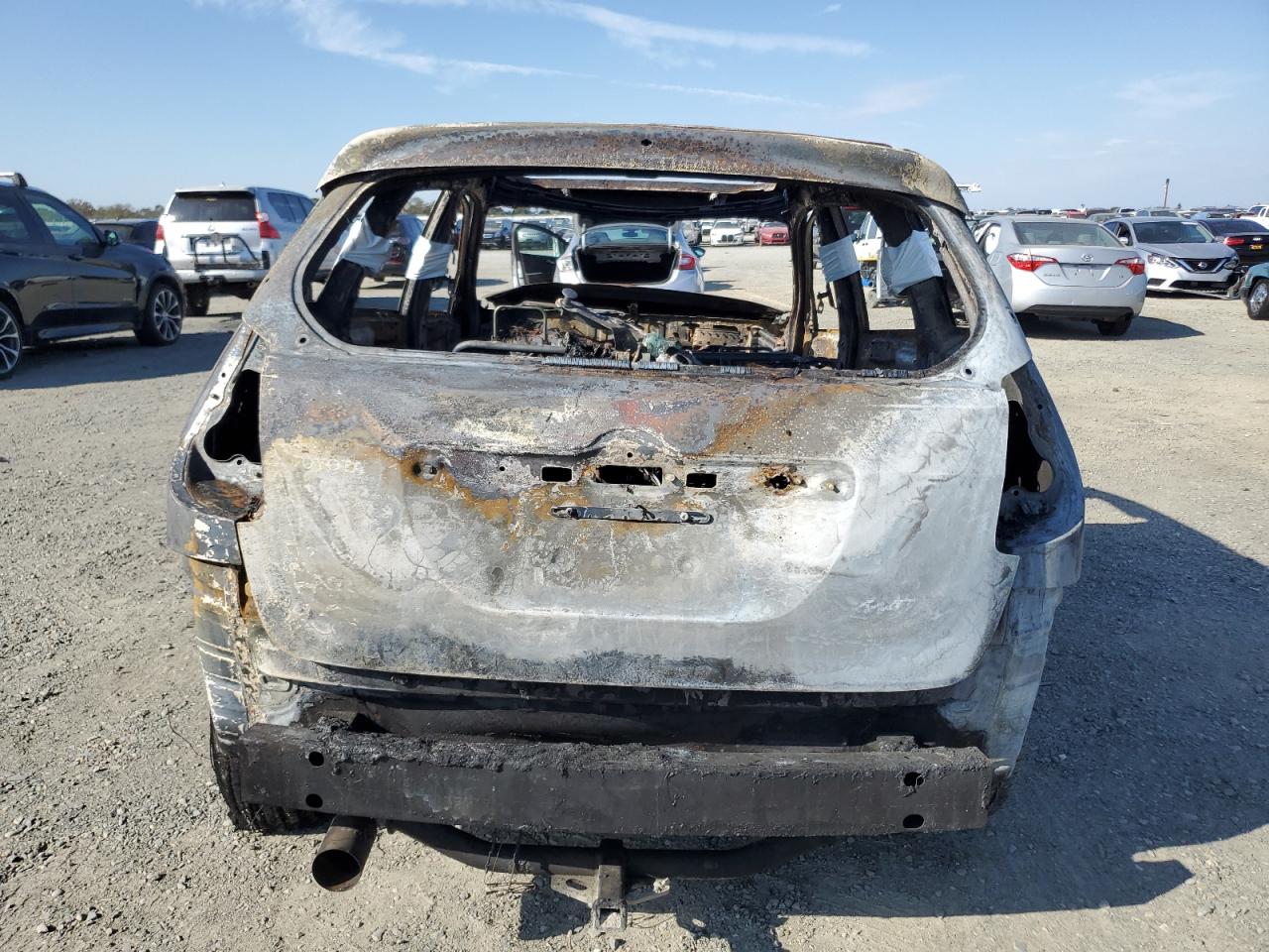 2005 Toyota Corolla Matrix Xr VIN: 2T1KR32E15C399202 Lot: 81742895