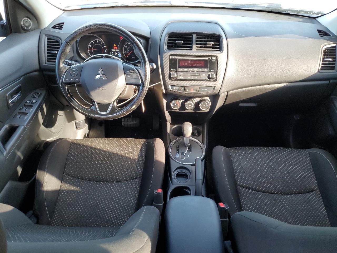 2016 Mitsubishi Outlander Sport Es VIN: JA4AP3AU3GZ025204 Lot: 83852735