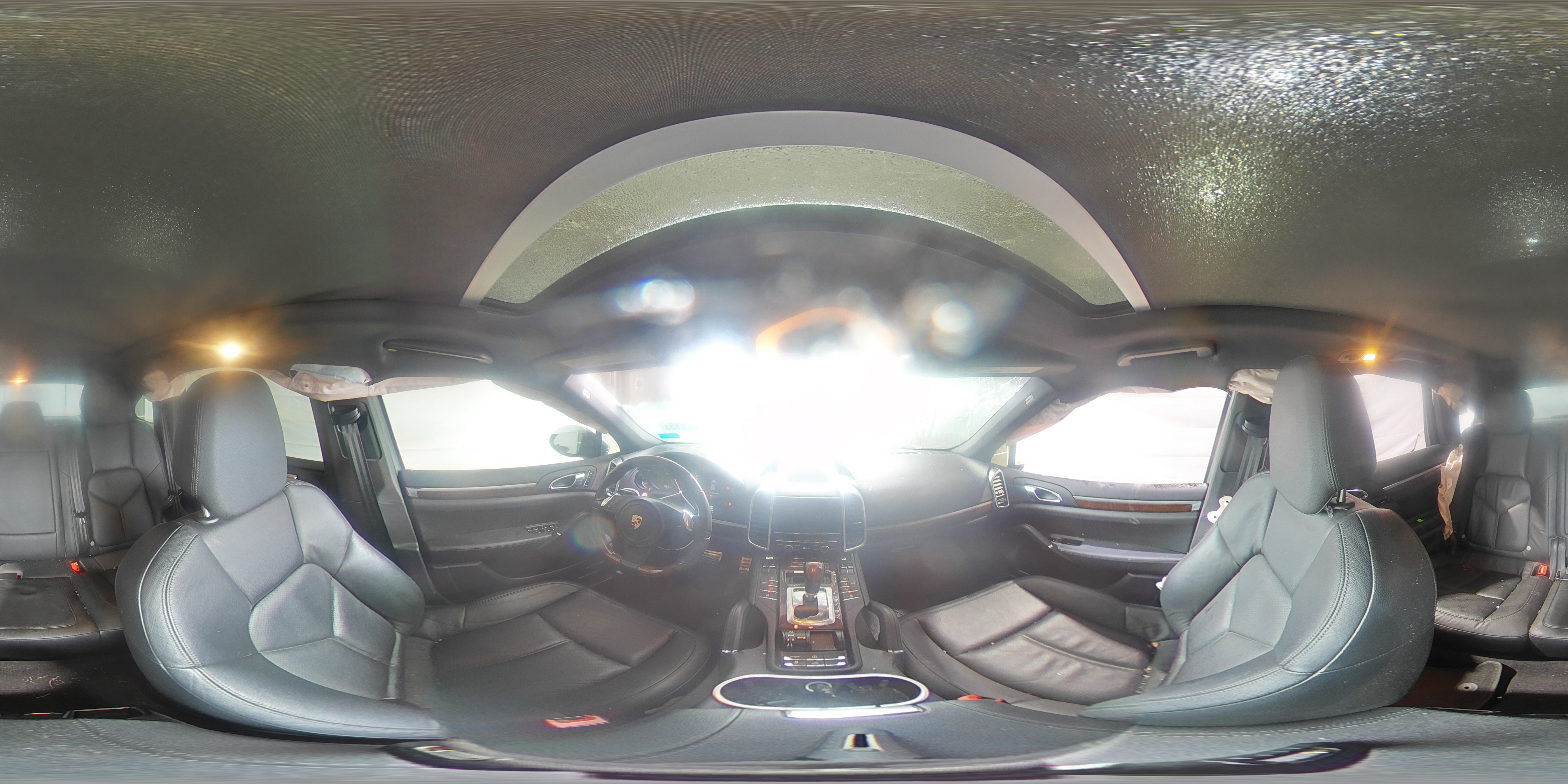 2012 Porsche Cayenne S VIN: WP1AB2A24CLA42876 Lot: 72090315