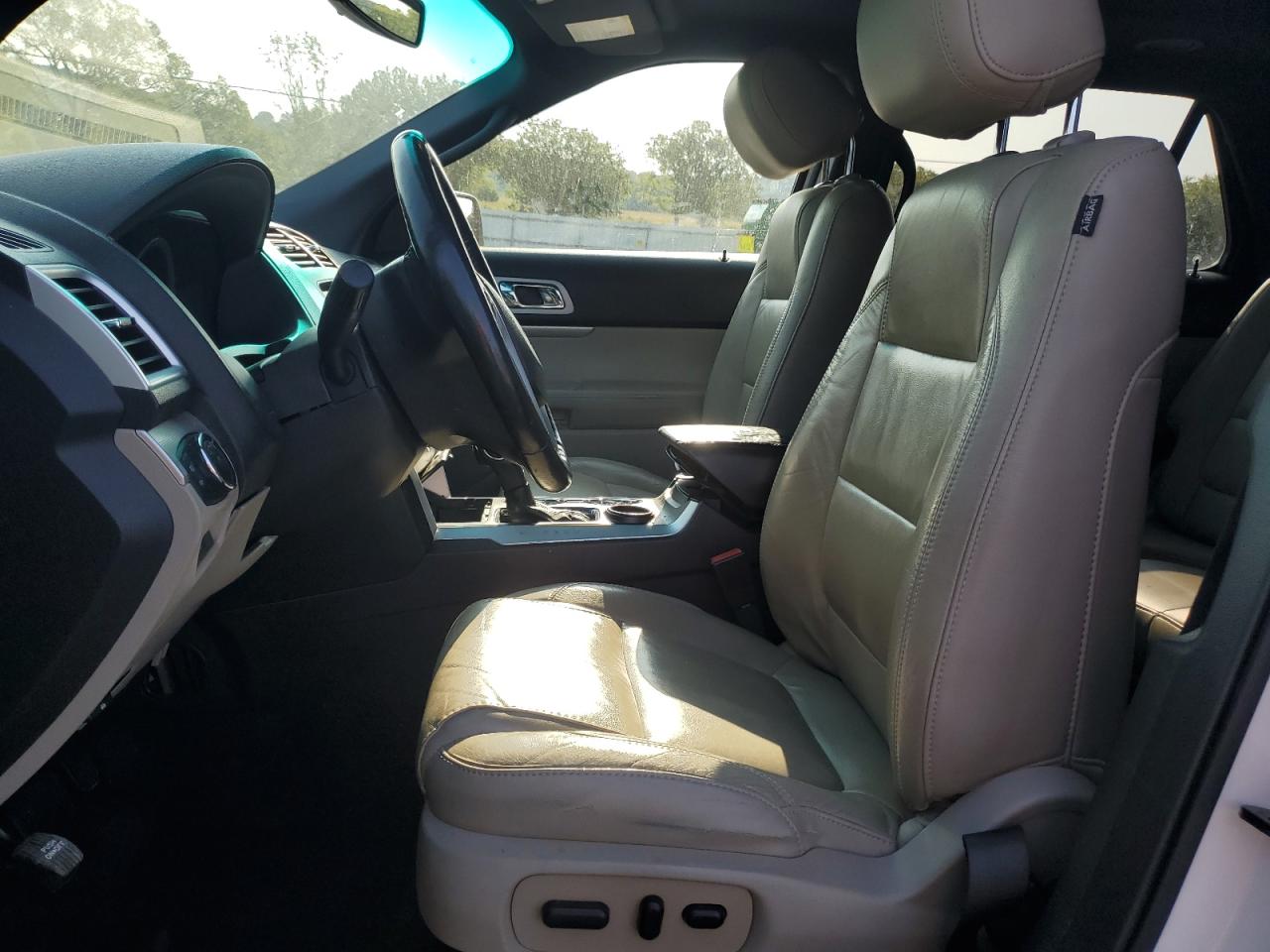 2014 Ford Explorer Xlt VIN: 1FM5K7D81EGC56814 Lot: 80460535