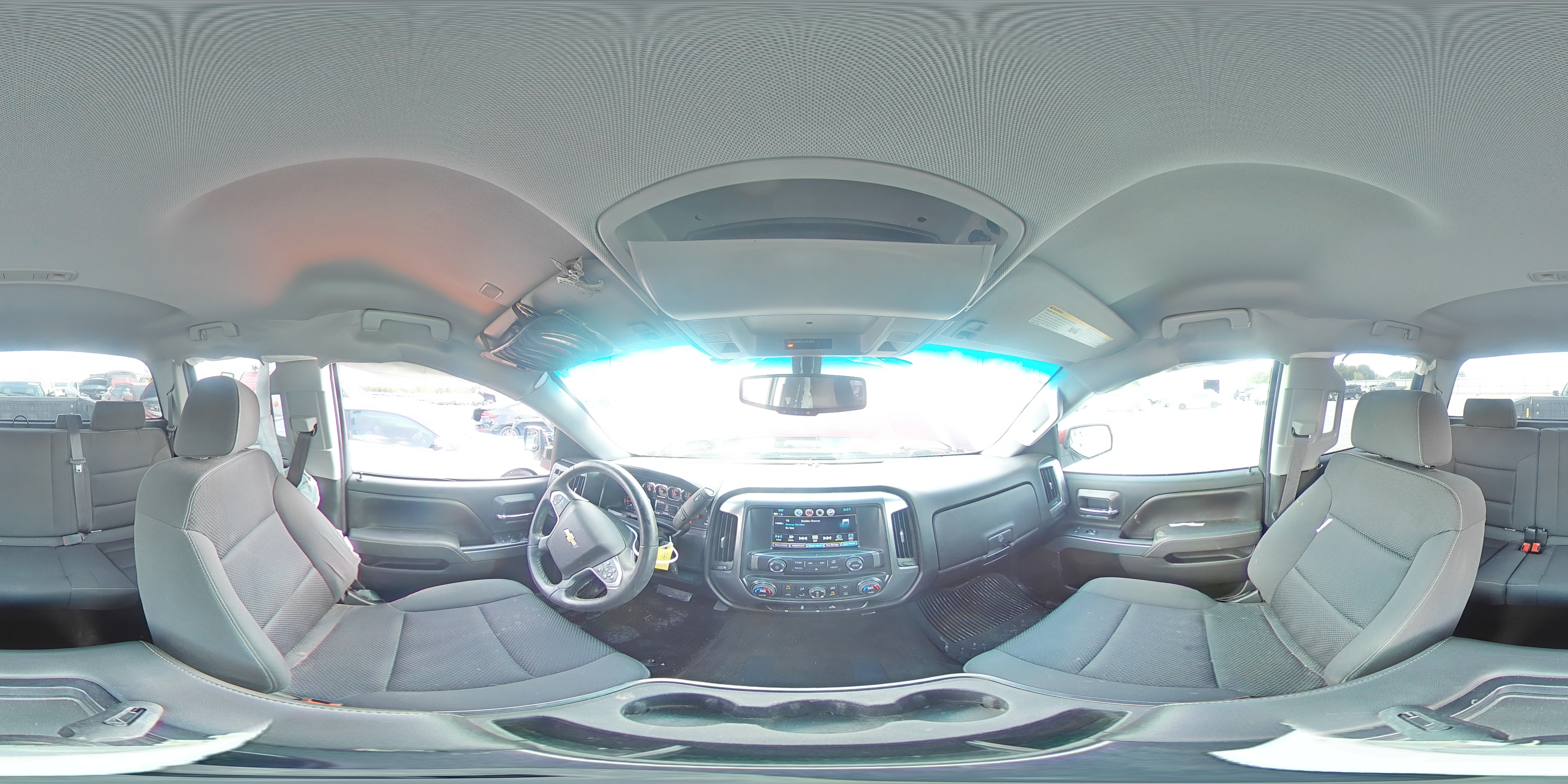 2017 Chevrolet Silverado K1500 Lt VIN: 1GCVKRECXHZ181932 Lot: 80313845