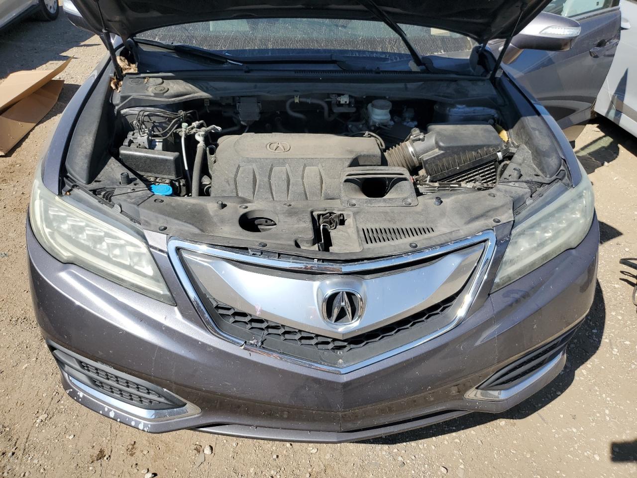 2017 Acura Rdx VIN: 5J8TB3H36HL003049 Lot: 80883485