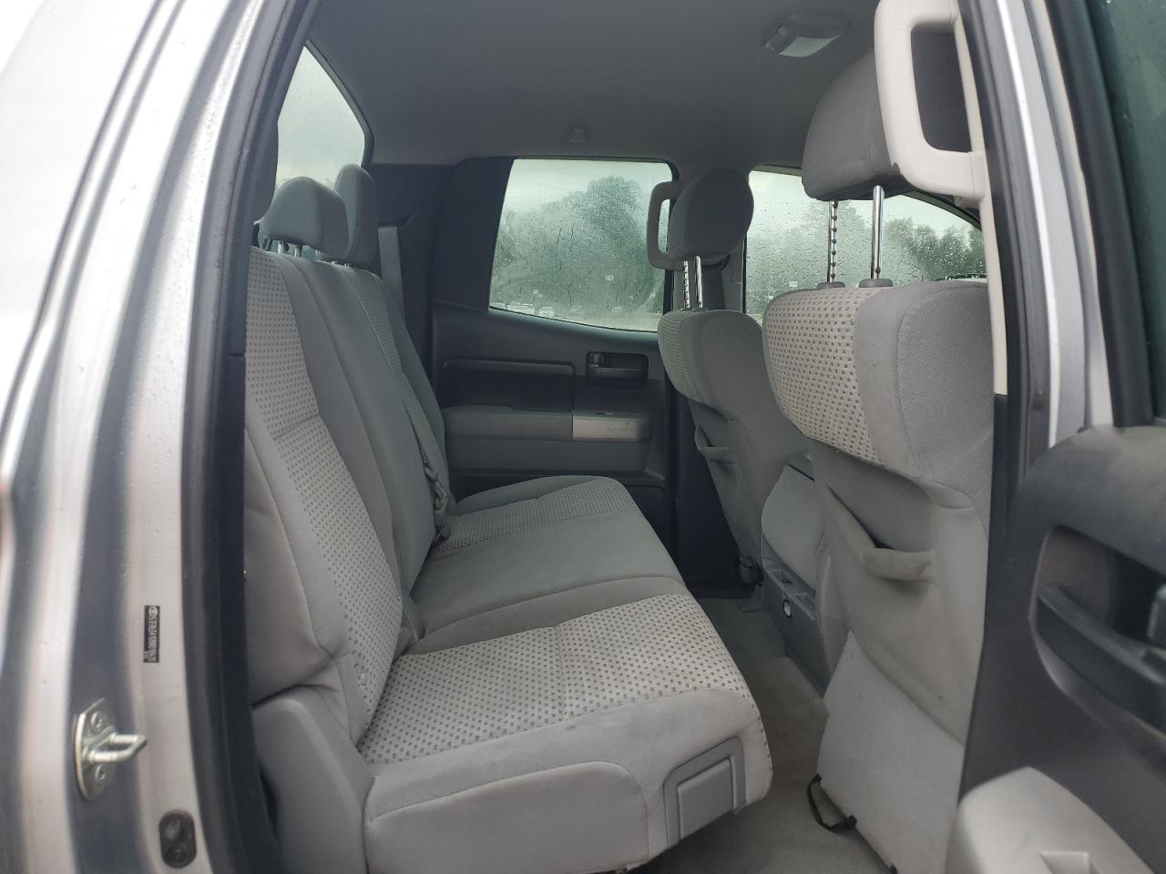 2009 Toyota Tundra Double Cab VIN: 5TFRU54109X018420 Lot: 81748395