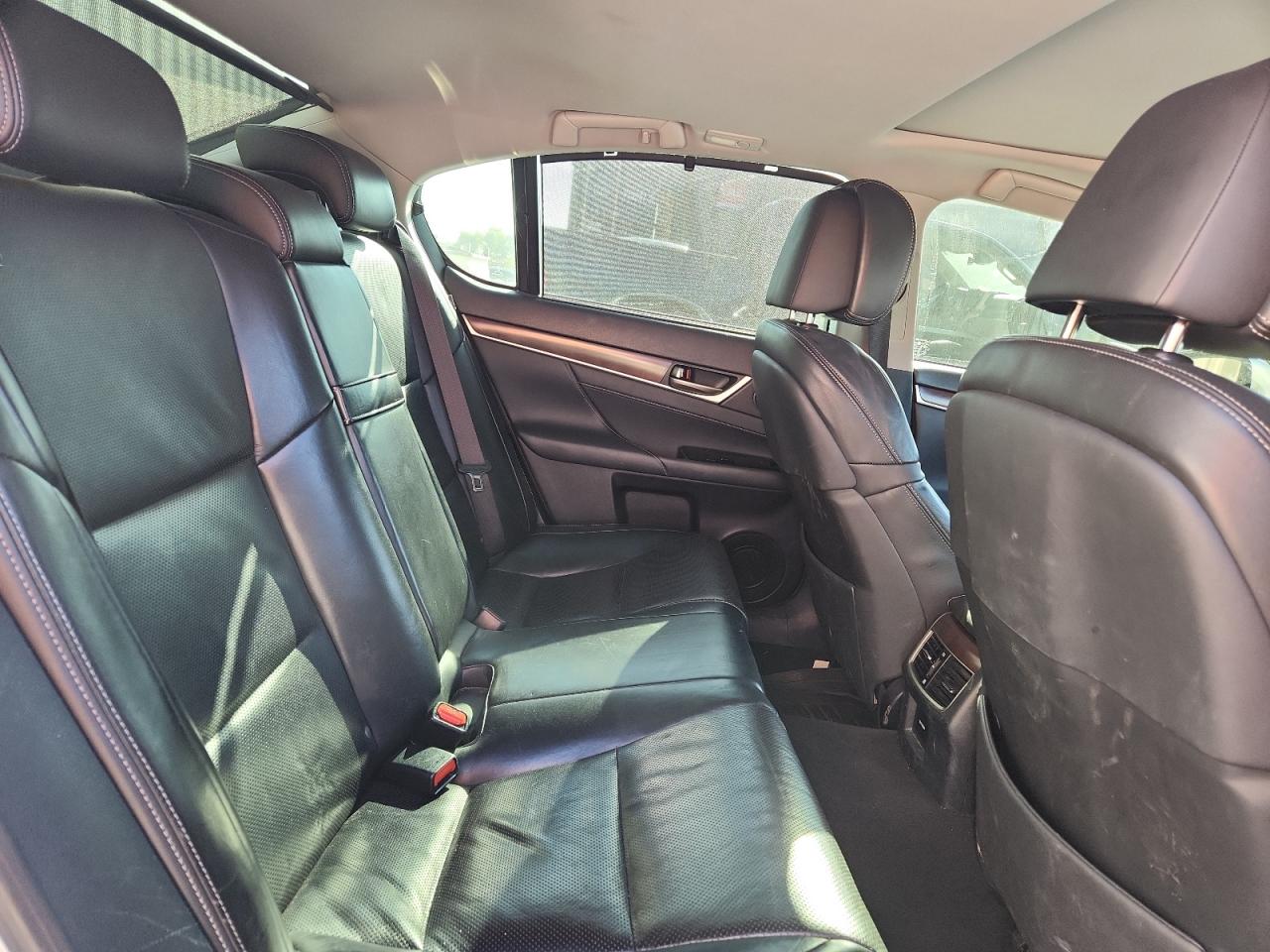 2014 Lexus Gs 350 VIN: JTHCE1BL4E5020658 Lot: 71010295