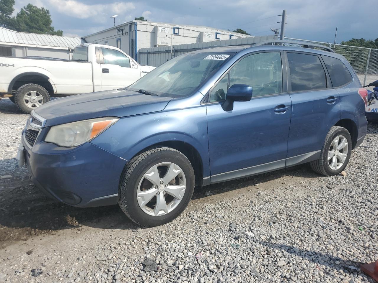 2014 Subaru Forester 2.5I Premium