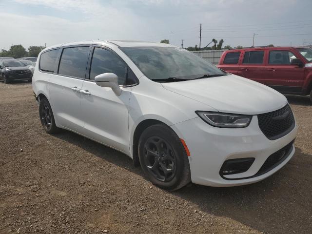  CHRYSLER PACIFICA 2022 Biały