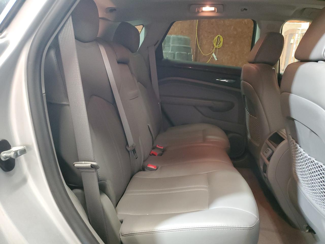 2011 Cadillac Srx Luxury Collection VIN: 3GYFNDEY1BS678540 Lot: 81570175