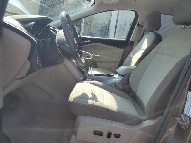  FORD ESCAPE 2016 Угольный