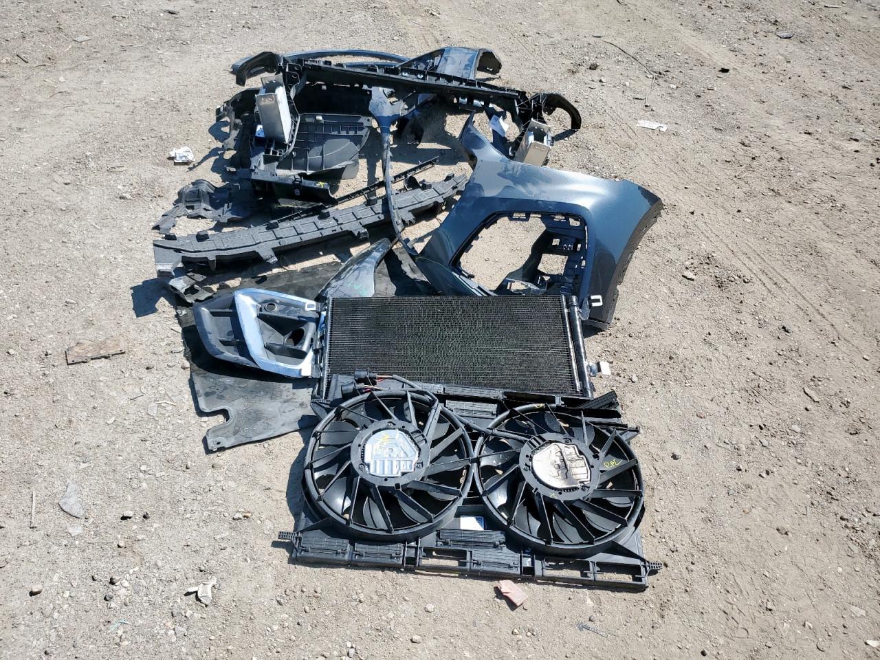 2023 Audi Q5 Premium Plus 45 VIN: WA1EAAFY0P2108388 Lot: 80125735