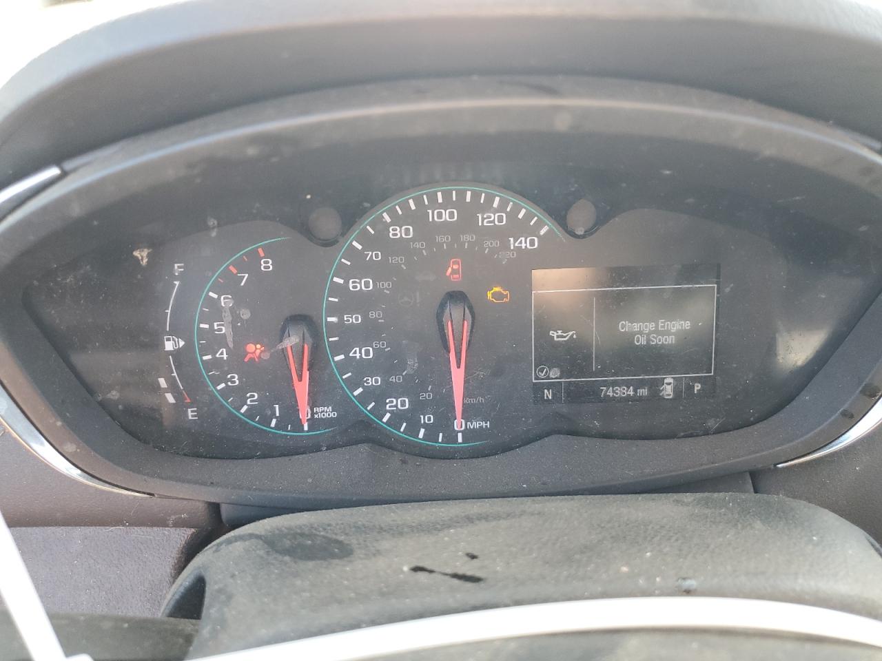 2018 Chevrolet Trax Premier VIN: KL7CJMSB6JB602369 Lot: 67130585