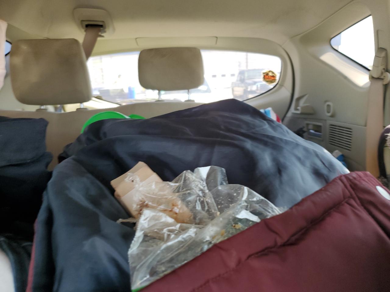 2011 Nissan Murano S VIN: JN8AZ1MU7BW063985 Lot: 80186995