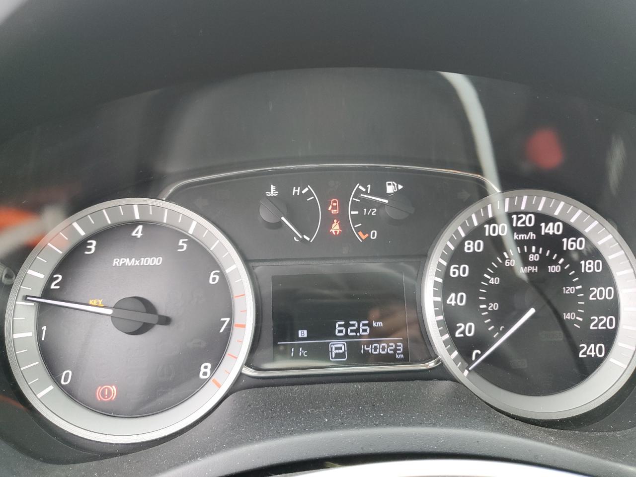 2015 Nissan Sentra S VIN: 3N1AB7AP1FL672196 Lot: 84018195