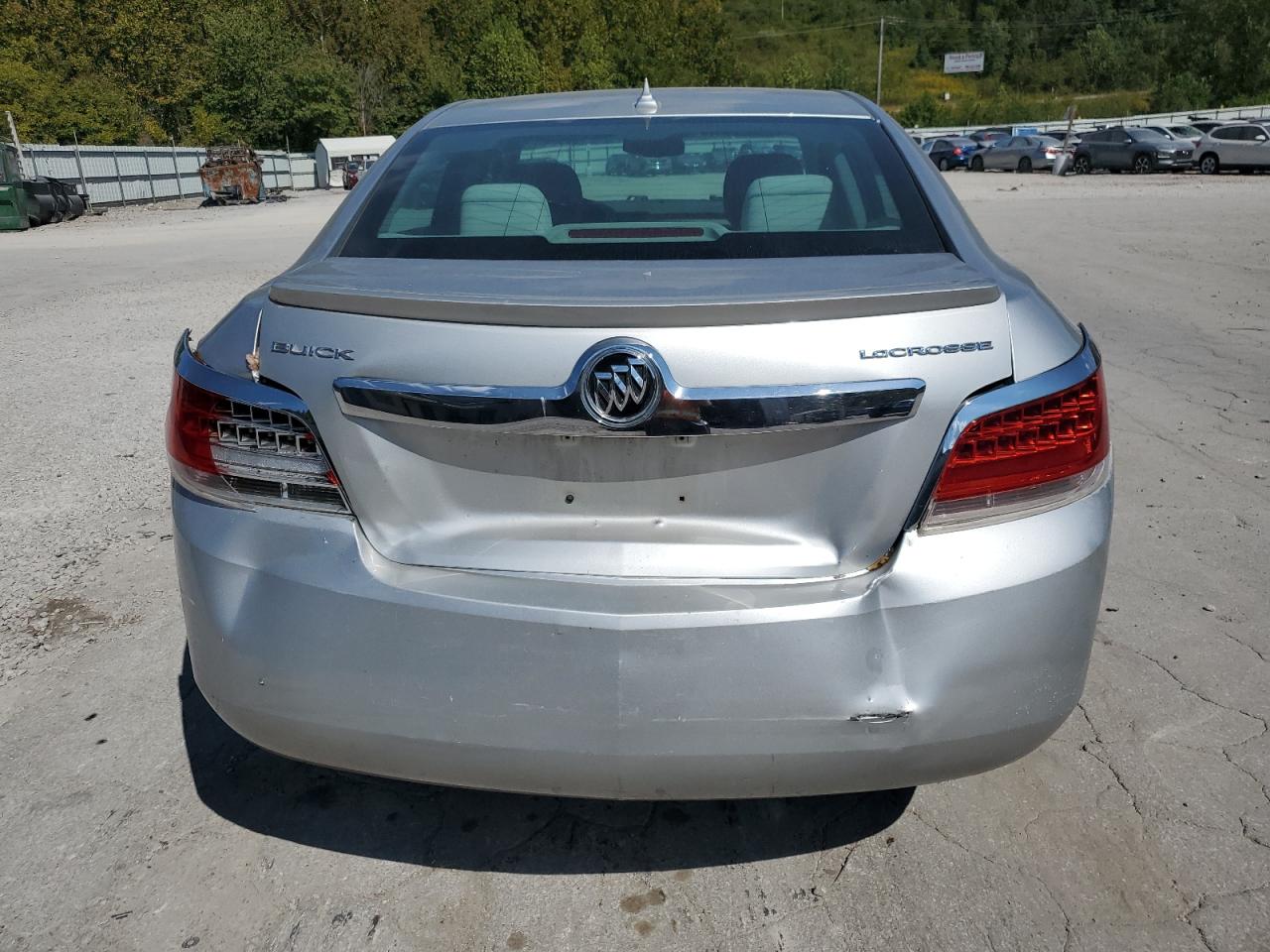 2012 Buick Lacrosse VIN: 1G4GA5ER0CF241280 Lot: 80998505