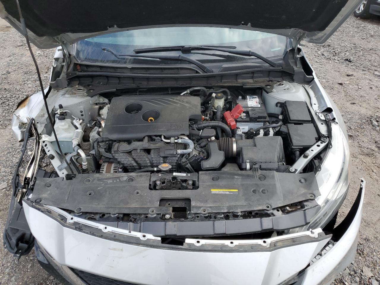 2020 Nissan Altima S VIN: 1N4BL4BV8LC153587 Lot: 84207675