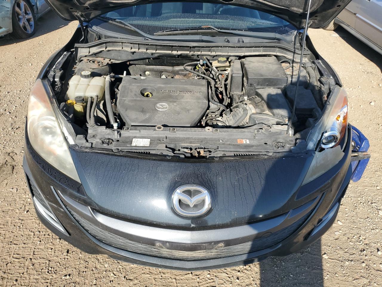2010 Mazda 3 S VIN: JM1BL1H60A1286135 Lot: 84225785