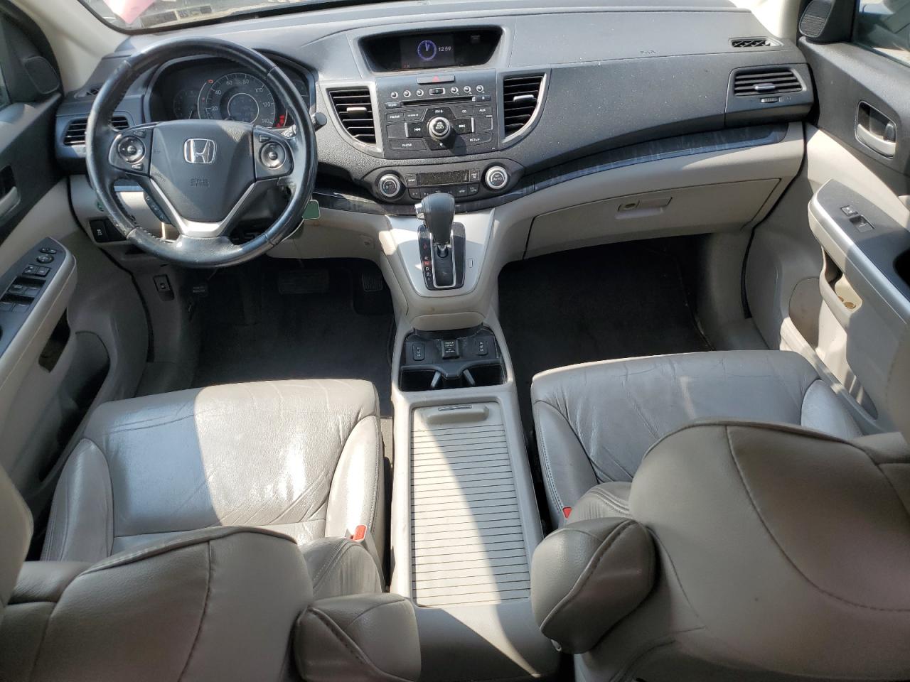 2013 Honda Cr-V Exl VIN: 5J6RM4H78DL079193 Lot: 81236485