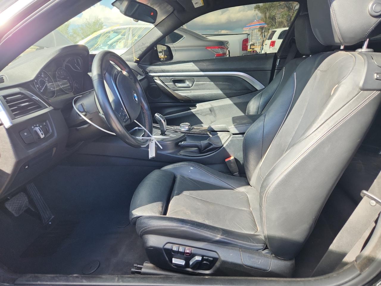 2019 BMW 430I VIN: WBA4W3C5XKAF91895 Lot: 81033615