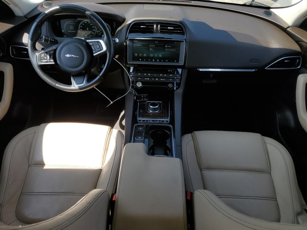 2018 Jaguar F-Pace Prestige VIN: SADCK2FX2JA278163 Lot: 84459435