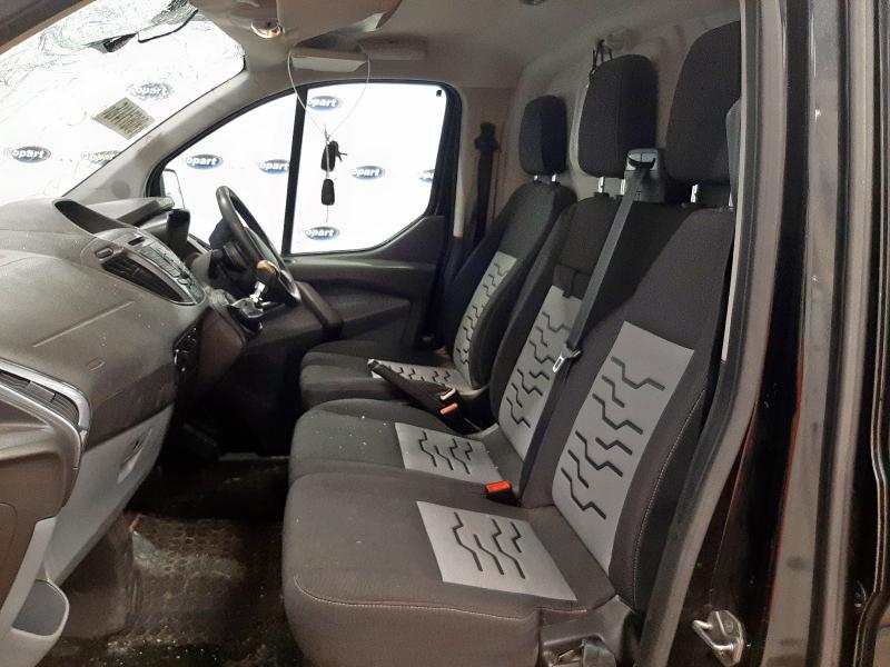 2015 FORD TRANSIT CUSTOM 270 LTD E- 2.2 TDCI 125PS LOW ROOF LIMITED V