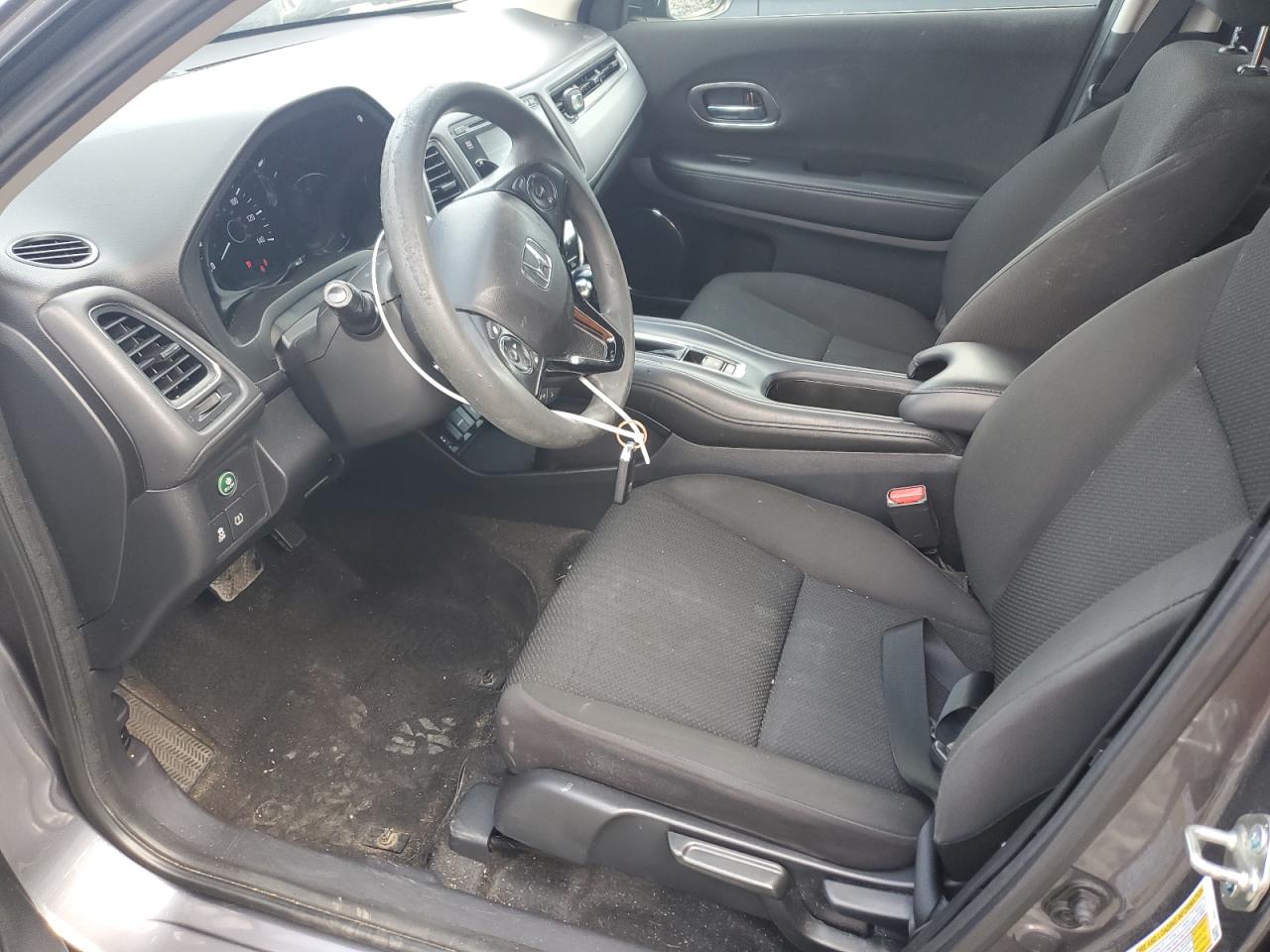 2018 Honda Hr-V Ex VIN: 3CZRU6H57JM723318 Lot: 72055425