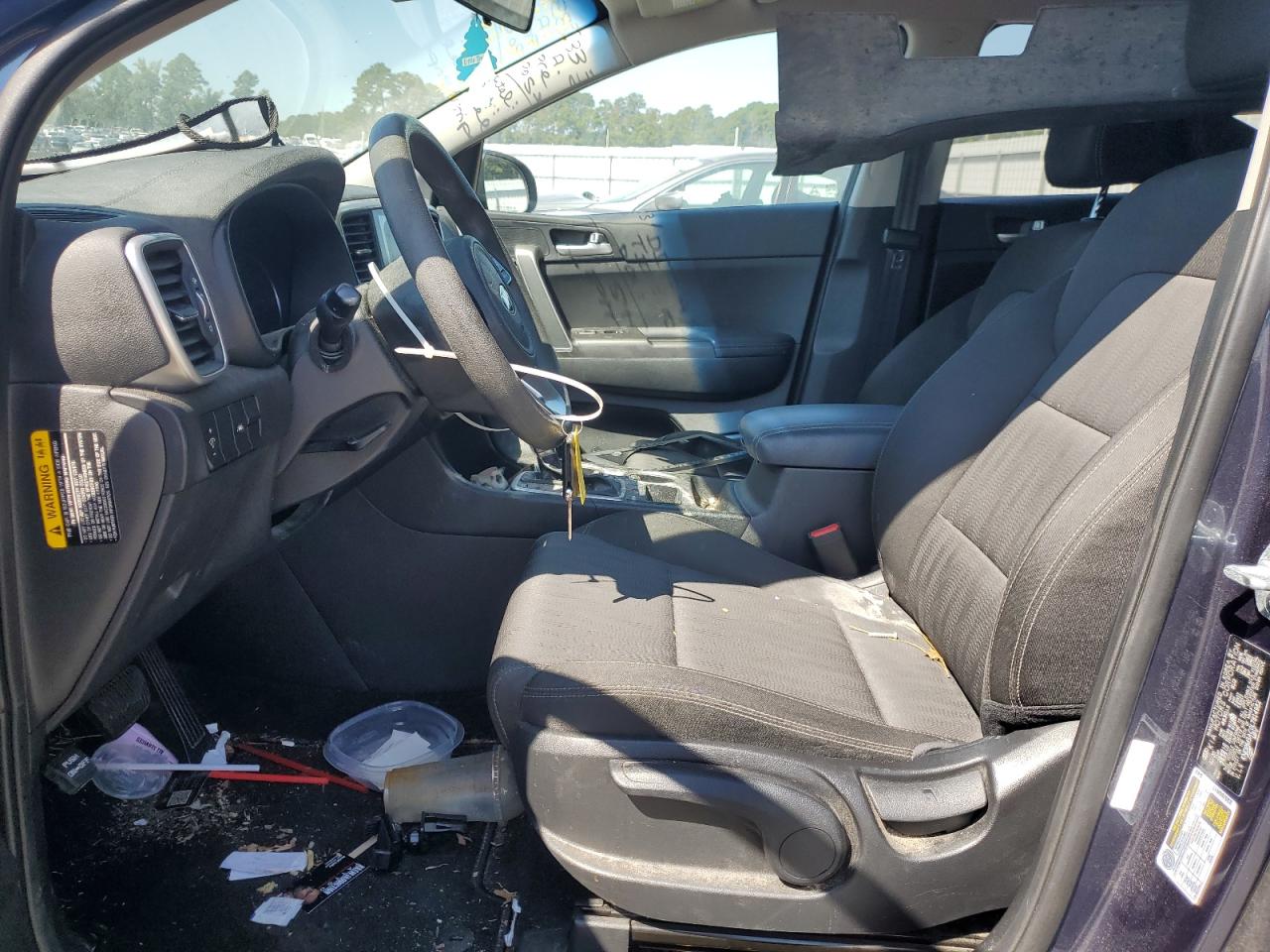 2020 Kia Sportage Lx VIN: KNDPM3AC0L7814982 Lot: 81450255