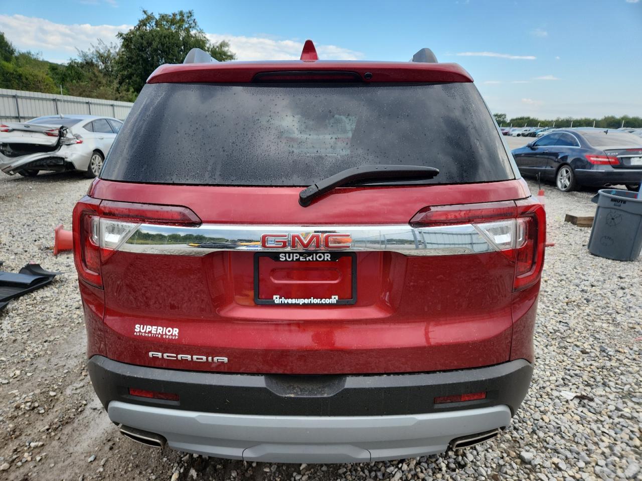 2023 GMC Acadia Sle VIN: 1GKKNKL47PZ242816 Lot: 81562805